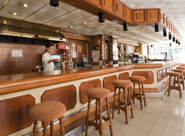 Café Hôtel Marbel en Ca’n Pastilla