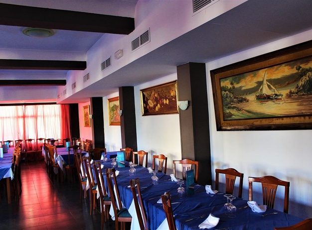 Restaurant Hôtel Marbel en Ca’n Pastilla